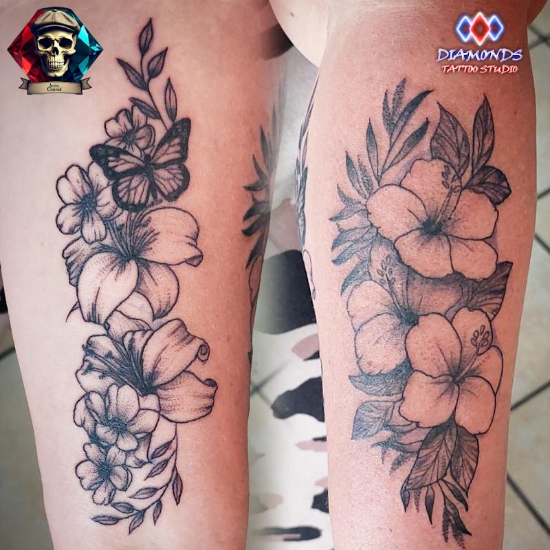 Diamonds Tattoo Studio - Photo 2